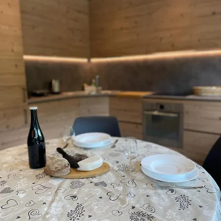 Casa Lalla 보르미오