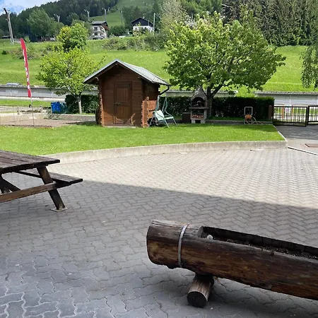 Casa Lalla Apartment Bormio